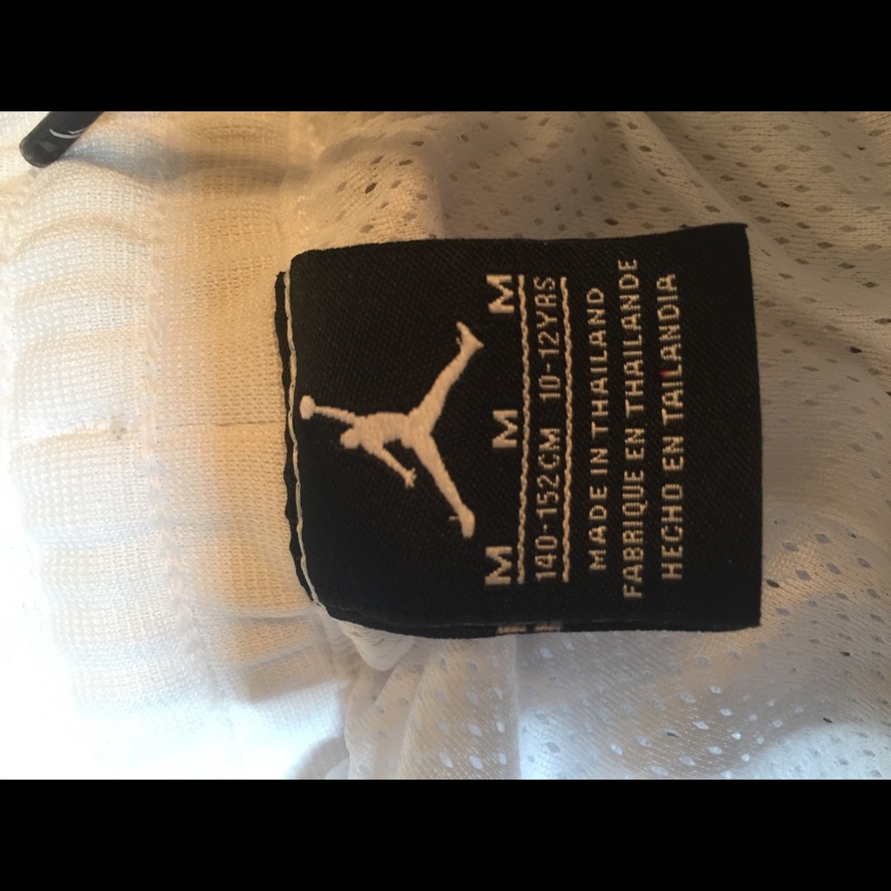 Jordan Shorts - Picture 3 of 3
